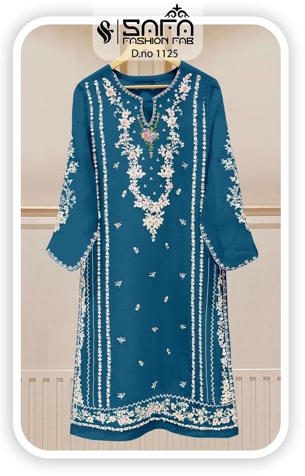 SAFA FASHION FAB 1125 